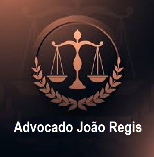 Logotipo João Regis Advogado